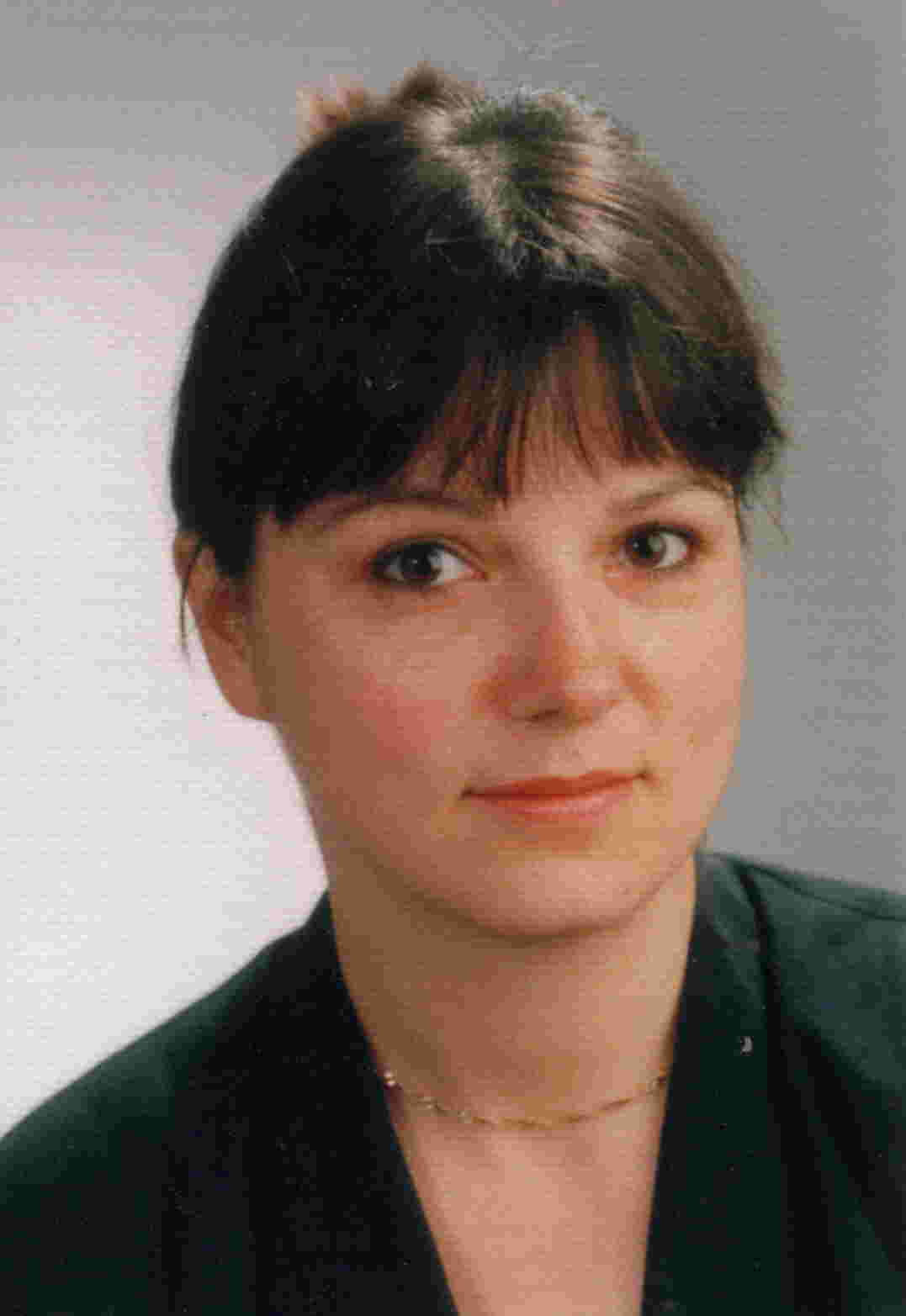 Hallo, ich bin <b>Marianne Sydow</b>, geb. Zöllner - PassMari3