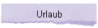 Urlaub