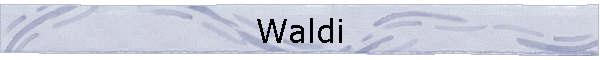 Waldi